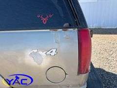 1994 CHEV SUBURBAN K/V 20/2500 4WD