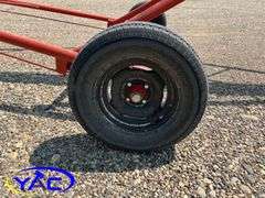 10"X61' WESTFIELD SWING AWAY AUGER