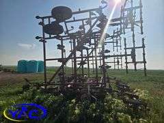 40' Will Rich Cultivator