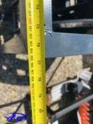72" Root Rake Grapple Clamshell Skid Steer