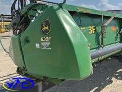 JOHN DEERE 630 FLEX HEADER