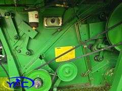 1994 JOHN DEERE 9600 SELF-PROPELLED COMBINE