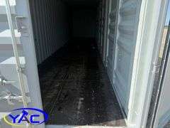40’ High Cube Sea Container