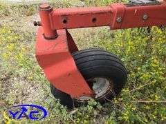 1997 Case IH 8825HP SELF-PROPELLED SWATHER