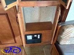 2013  CONQUEST V3493A  268RBK TRAVEL TRAILER
