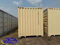 40’ High Cube Sea Container