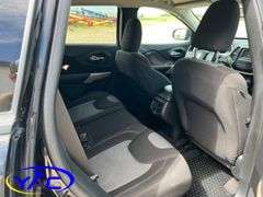 2018 JEEP CHEROKEE SPORT 4DR 4WD