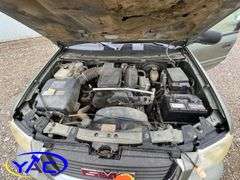 2004 GMC ENVOY XL 4WD