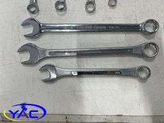 Set Of 12 Wrenches