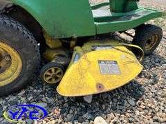 John Deere 68 Riding Mower