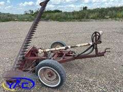 IH INTERNATIOAL 1100 9FT SICKLE MOWER