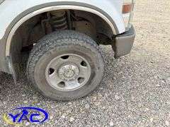 2008 FORD F250 SD SUPERCAB 4WD