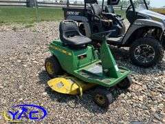 John Deere 68 Riding Mower