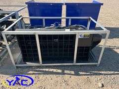 Skid Steer Bucket Mixer