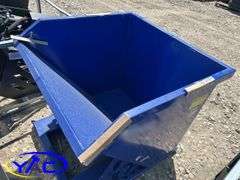 Self-Dumping Hopper