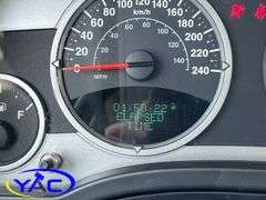 2007 JEEP COMPASS LIMITED 4WD