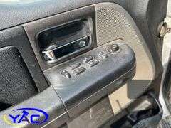 2008  FORD  F150 SUPERCREW 4WD