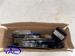 Pliers, Hasp-Fixed Staple, Nut Drivers & Asst. Other