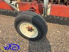 MORRIS 50' PACKER HARROW BAR