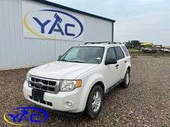 2010 FORD ESCAPE XLT