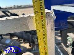 Skid Steer Auger W/ 3 Bits 9", 12", 18"
