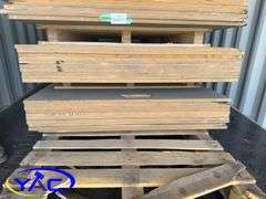 25 - 4'x 11' 9" MDF Sheets