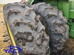 1975 JOHN DEERE 8630 4WD TRACTOR