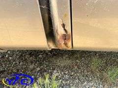 2005 FORD F150 SUPERCREW 4WD - NOT RUNNING