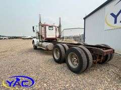 1987 WESTERN STAR HIGHWAY TRACTOR