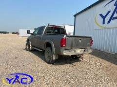 2009 DODGE RAM 2500 QUAD CAB 4WD