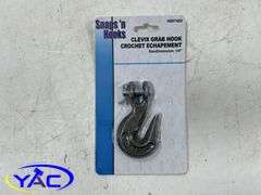 Box Of Assorted Hooks (See Description)