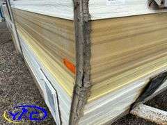 1976 CABIN TRAILER METAL