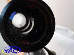 RUGER AMERICAN 6.5 CREEDMORE W/ CROSSFIRE II 4-12X44 SCOPE 6901551978