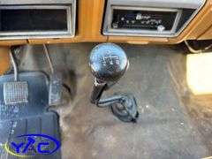 1980 FORD F600 GRAIN TRUCK