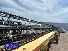 HONEYBEE WS36 PICK UP HEADER W/ TRANSPORT