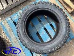 4- LT275/55R20 Tires (BIDDER MUST PAY 4X THE BID PRICE)