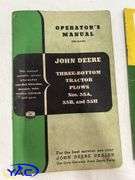4- John Deere Manuals