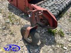 1015 CASE IH PICK UP HEADER 13'
