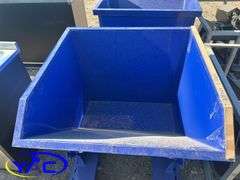 Self Dumping Hoper - 1 Cubic Yard