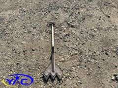 Antique Hay Fork