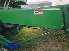 1994 JOHN DEERE 9600 SELF-PROPELLED COMBINE