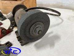Small Bench Grinder