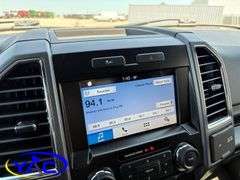 2016 FORD F150 SUPERCREW 4WD