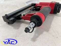 Husky 2in1 Air Stapler Nailer