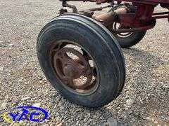 FARMALL H 2WD TRACTOR - NOT RUNNING