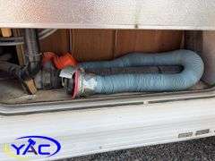 1995  CONQUEST  FIFTH WHEEL TRAILER