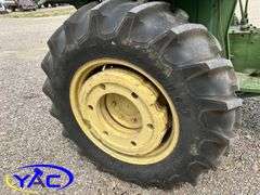 JOHN DEERE 510 DIESEL 2WD TRACTOR