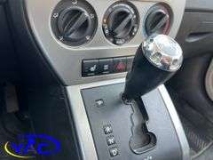 2007 JEEP COMPASS LIMITED 4WD