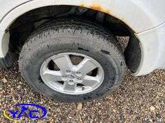 2010 FORD ESCAPE XLT