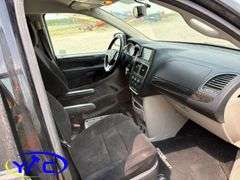 2012  DODGE  GRAND CARAVAN SE  2WD